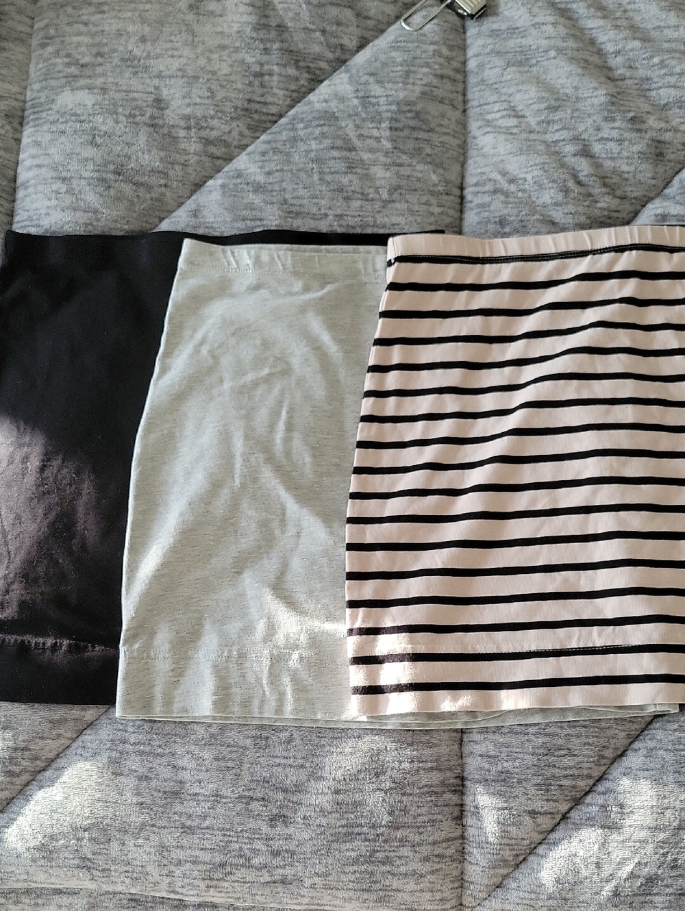 Bundle of 3 H&M Mini Skirts Size Small